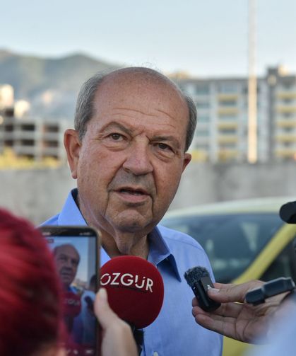 Tatar: “Hepimizin başı sağ olsun"
