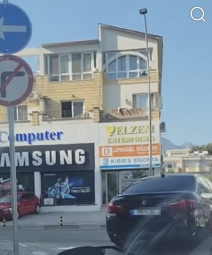 Trafik kurallarına uymayan sürücüye 7 bin TL ve 15 puan ceza…