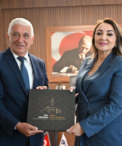 ULUSKON'dan Özçınar’a ziyaret
