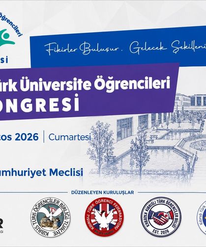Kıbrıs Türk Üniversite Öğrencileri Kongresi için kayıtlar sürüyor
