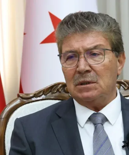 Başbakan Üstel: Rum tarafı Kıbrıs Türk halkının adada var olmasına bile tahammül edemiyor