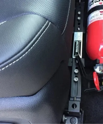 Polisten yangın tüpü uyarısı: Motorsiklet harici motorlu taşıtlarda zorunlu