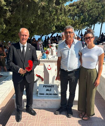 Hasipoğlu: “Erenköy, gençlerin vatan uğruna yazdığı bir destandır”