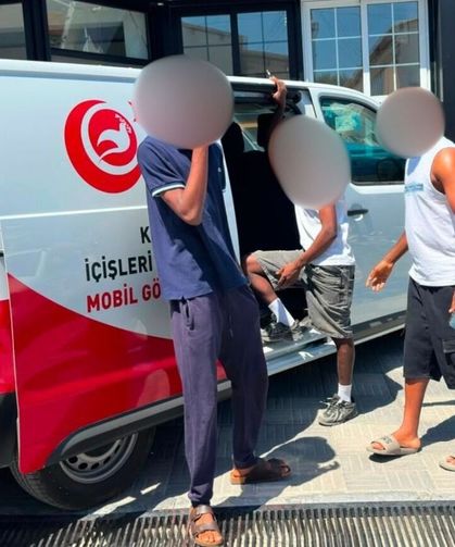 İÇİŞLERİ BAKANLIĞI’NDAN ALTI İLÇEDE DENETİM: 7 KİŞİ İKAMET İZİNSİZ TESPİT EDİLDİ