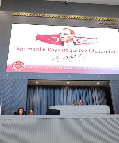 Meclis’in olağanüstü birleşiminde nisap sağlanamadı