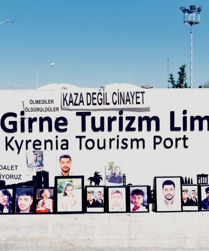 Gemi faciası zanlılarına 7 gün ek tutukluluk