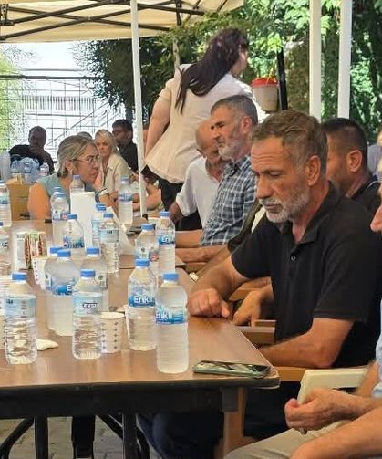 Alevi Kültür Merkezi Derneği’nden acılı ailelere dayanışma ziyareti