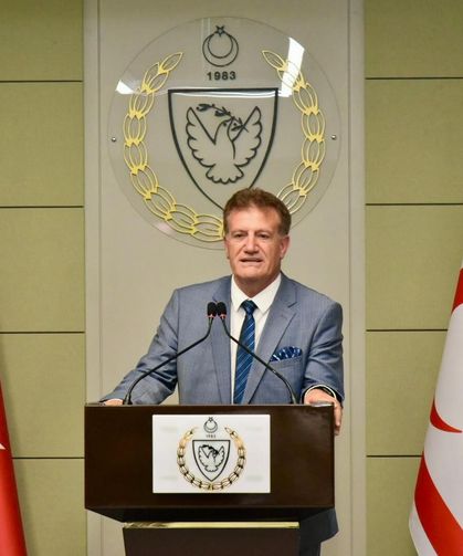 Arıklı, yarın Cumhuriyet Meclisine başvurup dokunulmazlığının kaldırılmasını isteyeceğini duyurdu