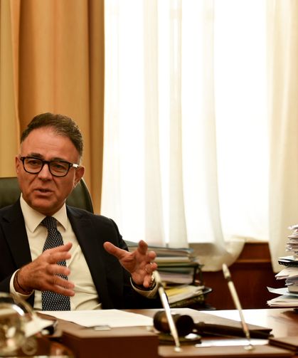 Yüksek Mahkeme Başkanı Özerdağ: “İki seçimin bir arada yapılmasına yönelik ön hazırlıkları başlattık”