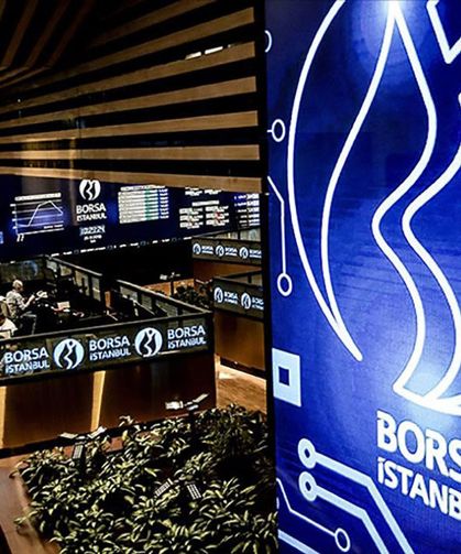 Borsa İstanbul güne düşüşle başladı
