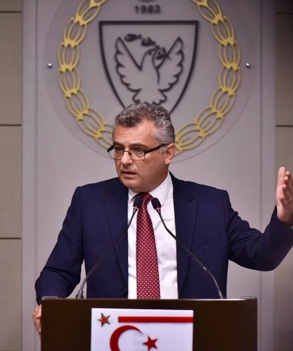 Cumhurbaşkanı Erhürman: “Güven Yaratıcı Önlemler açısından çözülmüş herhangi bir konu yok”