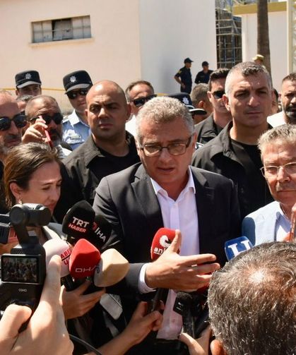 Erhürman: “Şu anda bütün konsantrasyonumuz derindeki batığa ulaşmak”