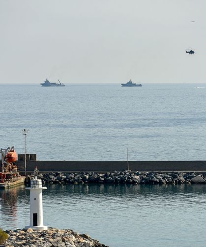 Limanlar Dairesi’nden arama kurtarma bölgesi için seyir ve faaliyet kısıtlaması