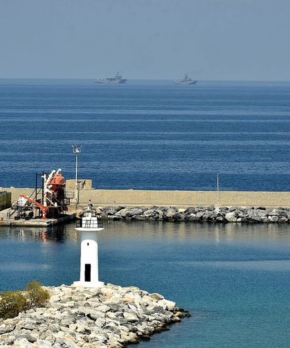 Filo Jet gemi kazası faciasında 7. gün... Kayıp 16 kişi aranıyor
