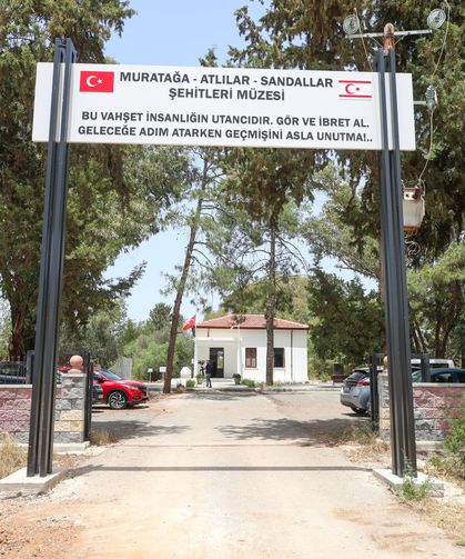 TİKA'nın yaptırdığı Muratağa-Atlılar-Sandallar Şehitler Müzesi hizmete giriyor