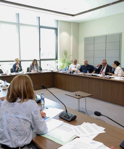 “Kamu Mali Yönetimi ve Kontrol (Değişiklik) Yasa Tasarısı” komitede onaylanarak Genel Kurul’a sevk edildi