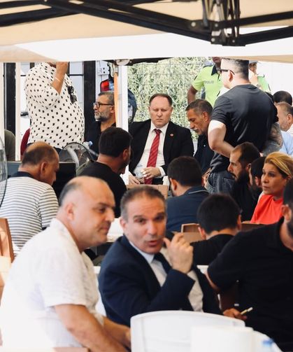 Öztürkler: “Gemi faciasıyla ilgili tüm süreç Cumhuriyet Meclisi’nde konuşulacak ve tartışılacak”