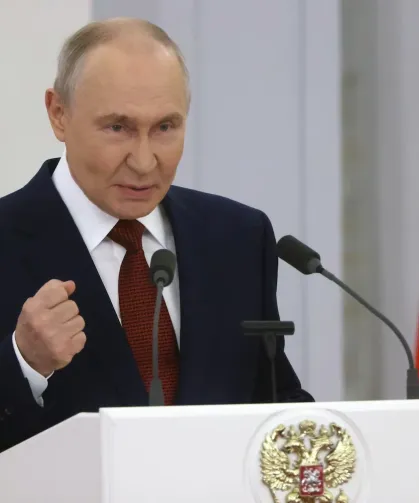 Putin'den "BM'nin merkezi rolünün korunması ve güçlendirilmesi gerektiği" vurgusu