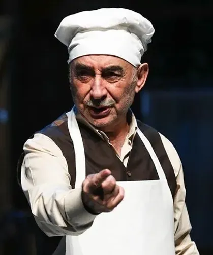 Şener Şen, "Zengin Mutfağı" ile ilk kez KKTC'de sahne alacak