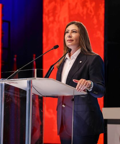 İncirli: “Geleceği hep birlikte kurmak için geliyoruz”