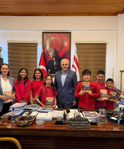 Orçan: “Çocuklarımızın daha güzel ve güvenli bir ortamda eğitim alması için çalışıyoruz"