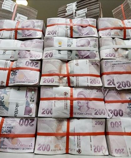TCMB rezervleri 5,5 milyar dolar azaldı