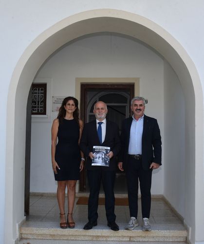 Telsim’den TAK’a ziyaret
