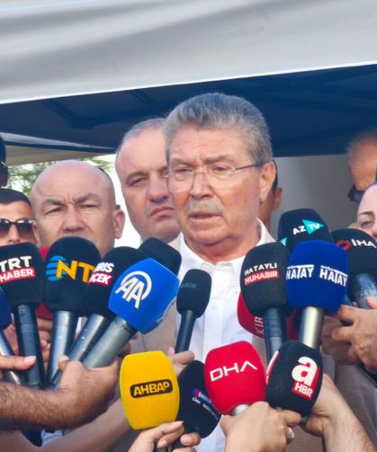 Erhan Arıklı görevden alındı!