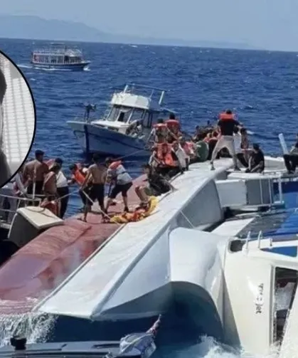Gemi faciasında naaşına ulaşılan kişinin kimliği belirlendi