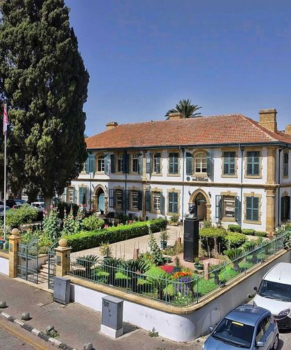 Vakıflar İdaresi’nden, Gazimağusa’daki Deniz Yıldızı (Laguna) Apartmanları konusunda uyarı ve tedbir çağrısı...