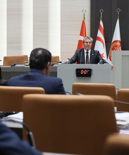 Üstel: Karma oyun kaldırılması halkın oy kullanmasını kolaylaştıracak