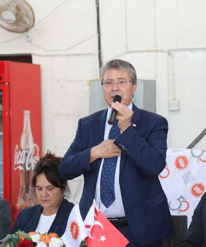 UBP KÖY KÖY SAHADA: BİZ YİNE BİRİNCİ PARTİYİZ, YİNE İKTİDARDAYIZ