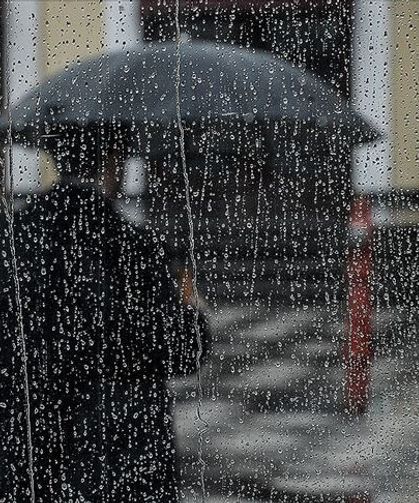 Yarından cumartesine kadar yer yer sağanak bekleniyor