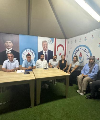 YDP Parti Meclisi’nden hükümetten çekilme kararı!