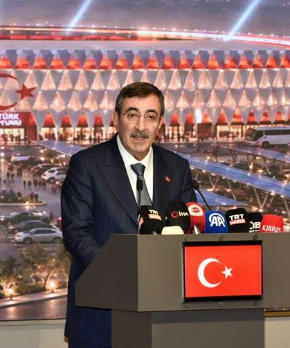 Lefkoşa’ya yeni stadyum ve spor kompleksi…