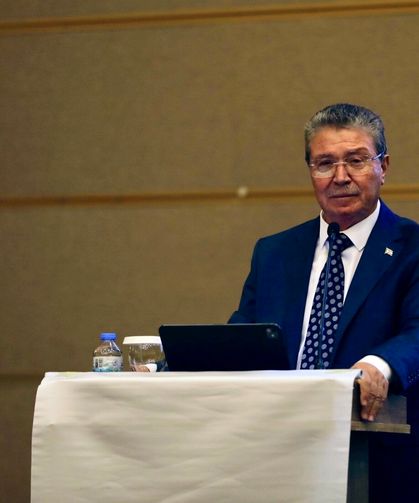 Üstel: Kimsenin kuşkusu olmasın; Bu topraklarda bayrağımız inmeyecek, ezanımız susmayacak