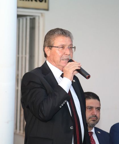 Üstel: “Güzelyurt’a eser kazandıran UBP’dir”