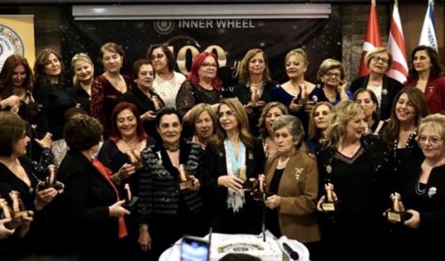 Inner Wheel Günü kutlandı