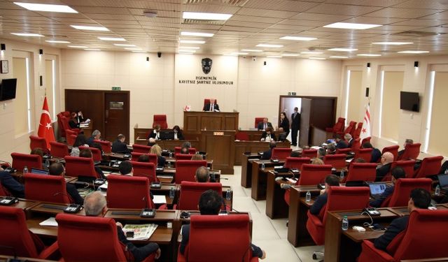 Meclis Genel Kurulu yarın toplanıyor