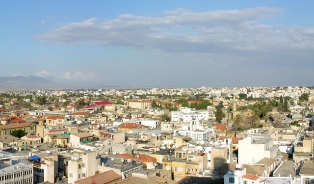 Lefkoşa Rum Belediye Başkan Yardımcısı Romanyalı mevkidaşıyla görüştü