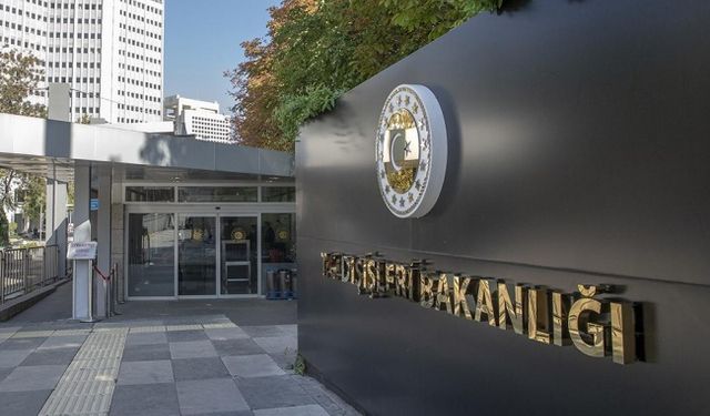 TC Dışişleri Bakanlığından Belçika'daki vatandaşlarına yönelik açıklama