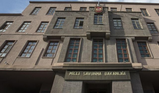 Türkiye MSB'den "İsrail ile iş birliği" iddialarına yalanlama