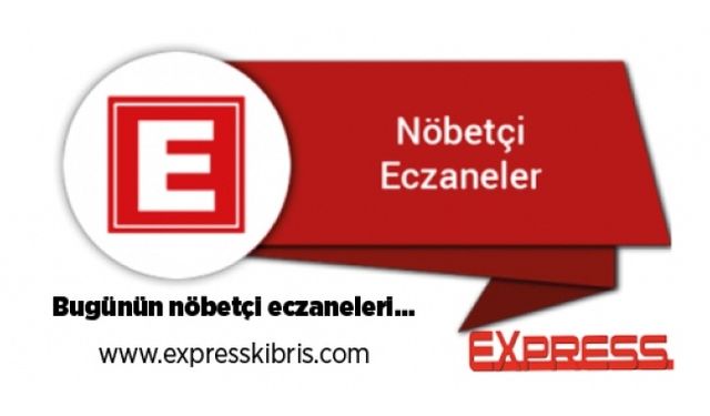 22 Nisan 2024 Pazartesi Nöbetçi Eczanaler