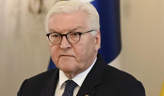 Almanya Cumhurbaşkanı Steinmeier Türkiye'de: İlk durak Sirkeci Garı