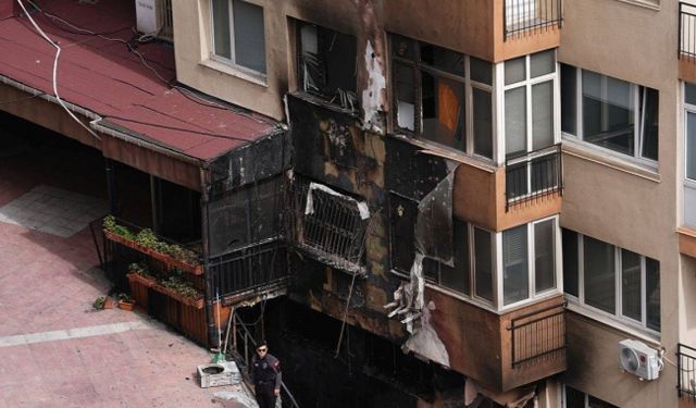 Beşiktaş'taki gece kulübünde tadilatın ilk gününde de yangın tehlikesi atlatılm