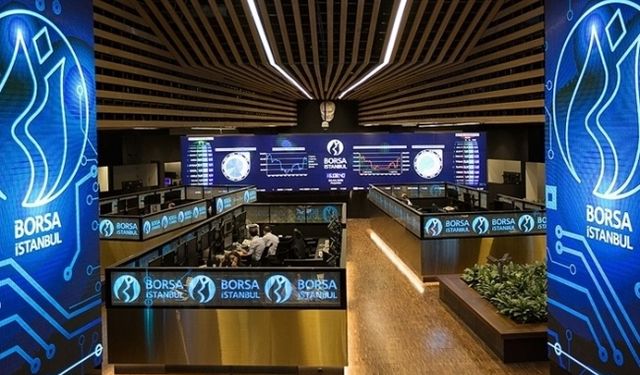 Borsa günü rekor seviyede tamamladı