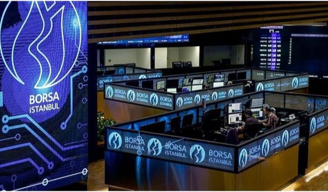 Borsa haftaya düşüşle başladı