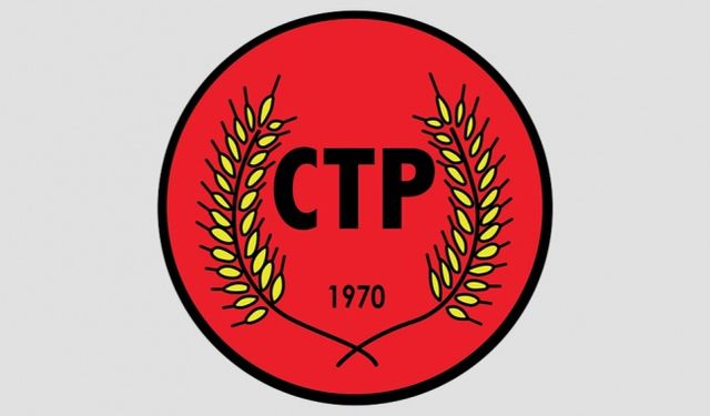 CTP, tüm halkı ara bölgedeki 1 Mayıs etkinliğine davet etti