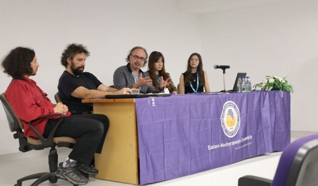 DAÜ’de “7. Uluslararası İletişim ve Medya Çalışmaları Konferansı” yapıldı