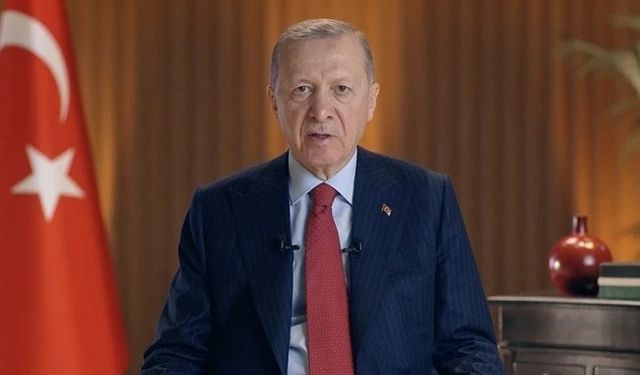 Erdoğan: Hatay'ın bu karanlık günlerini geride bırakmanın huzuru içerisindeyiz